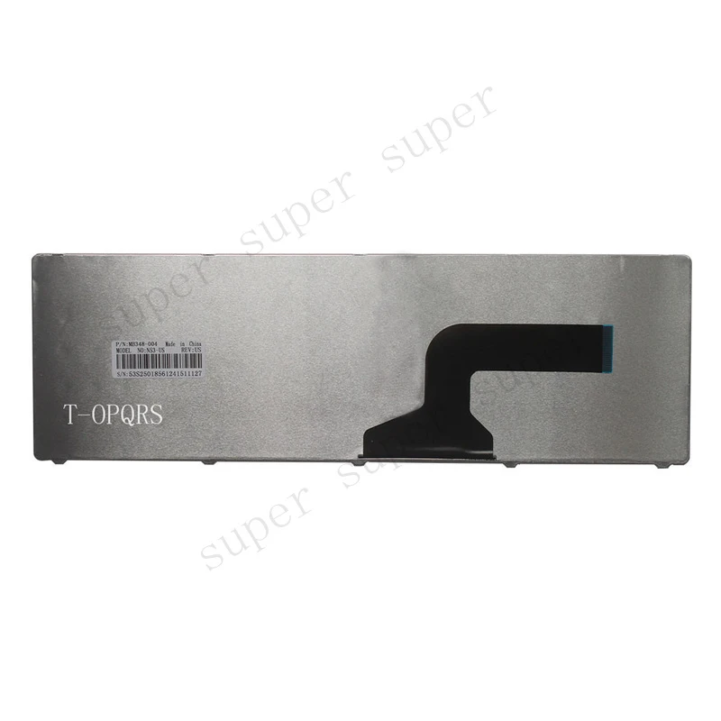 Фото Клавиатура S+ для ноутбуков Asus K53E K53SC K53SD K53SJ K53SK K53SM K53SV, американская раскладка №4