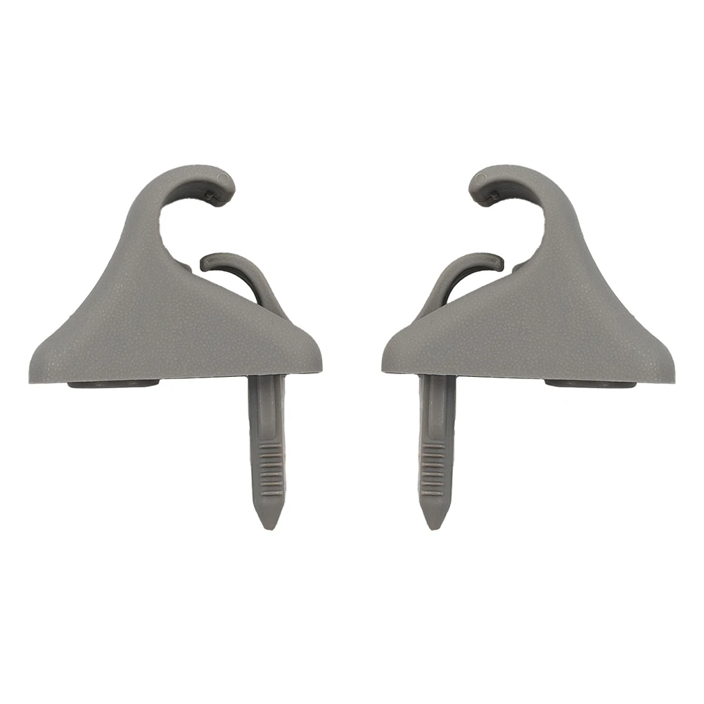 Зажимы Комплект фиксаторов солнцезащитного козырька Детали грузовика 852351