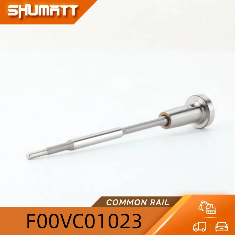 Фото Новый высококачественный инжекторный клапан в сборе F00VC01023 китайского производства, серия 110, CRI1-13 №1