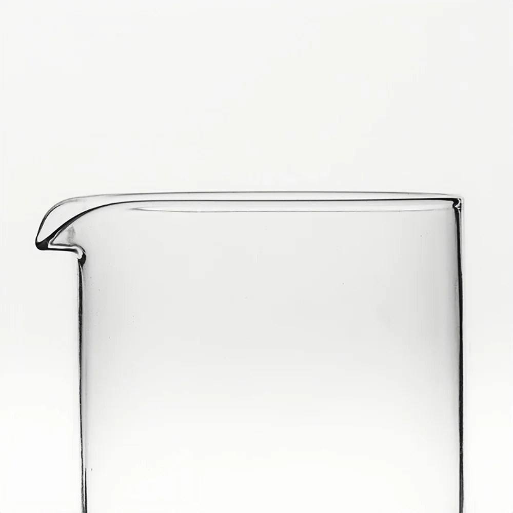 NOVARE 700 Мл/23 Унций Ручная Резная И Выдувная Стеклянная Смеситель Для Коктейлей