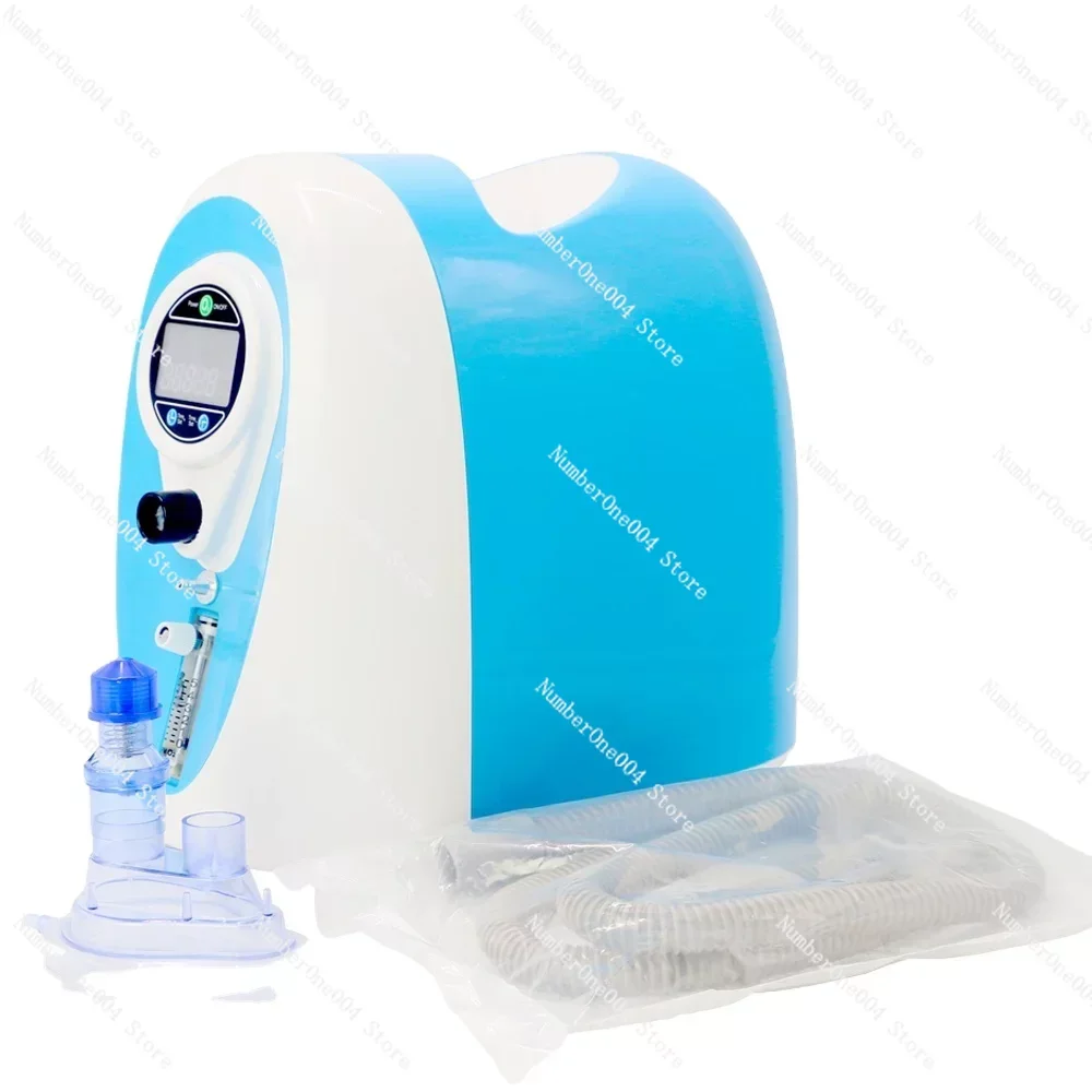 Медицинский Оксигенатор EWOT система гипоксический тренировочный генератор для