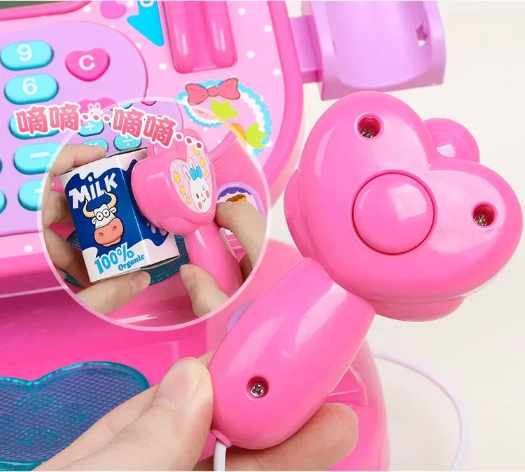 Высококачественные светодиодные фонари кассовый аппарат для супермаркета