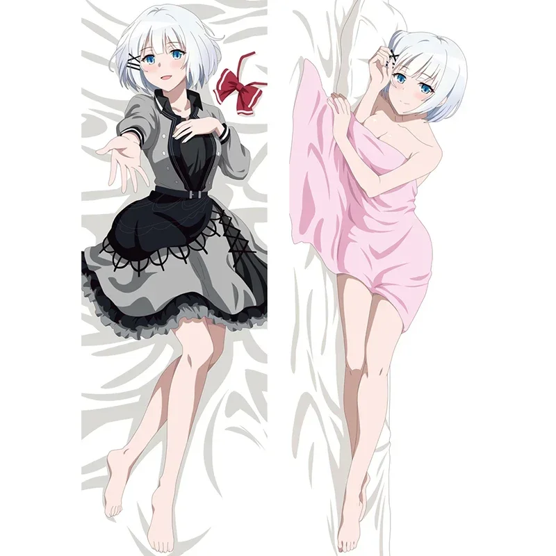 Аниме Детектив уже мертв Tantei Wa Mou Shindeiru Siesta Косплей Dakimakura Сексуальная наволочка на