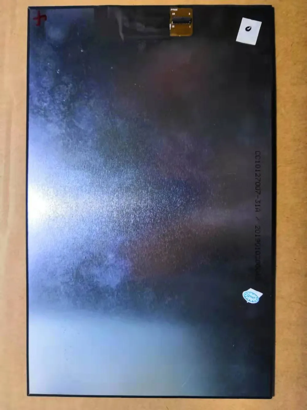 FPC10131G CC10127007-31A 10 1 дюймов 31PIN LCD |