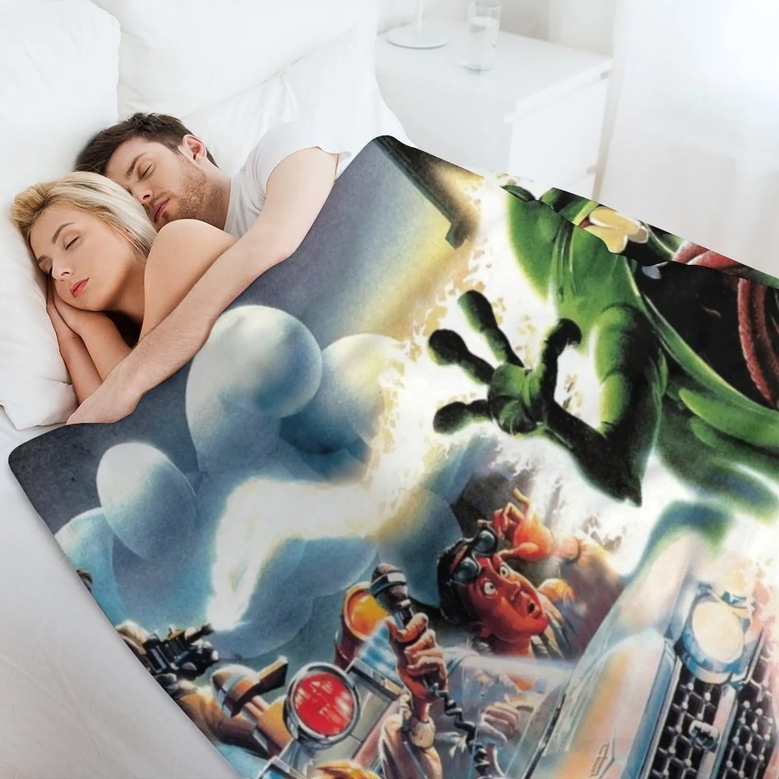 Плед &quotНастоящие Мисливцы за привидениями&quot