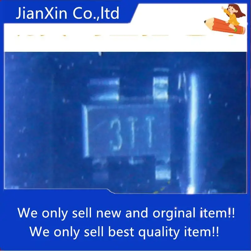 

10 шт., 100% оригинальные новые фотообои SOT-343 Silkscreen 3T