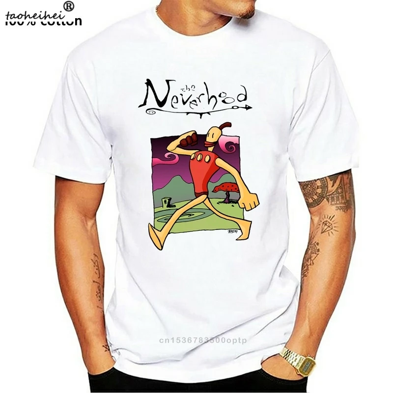 

Футболка Мужская/женская с принтом "The Neverhood"