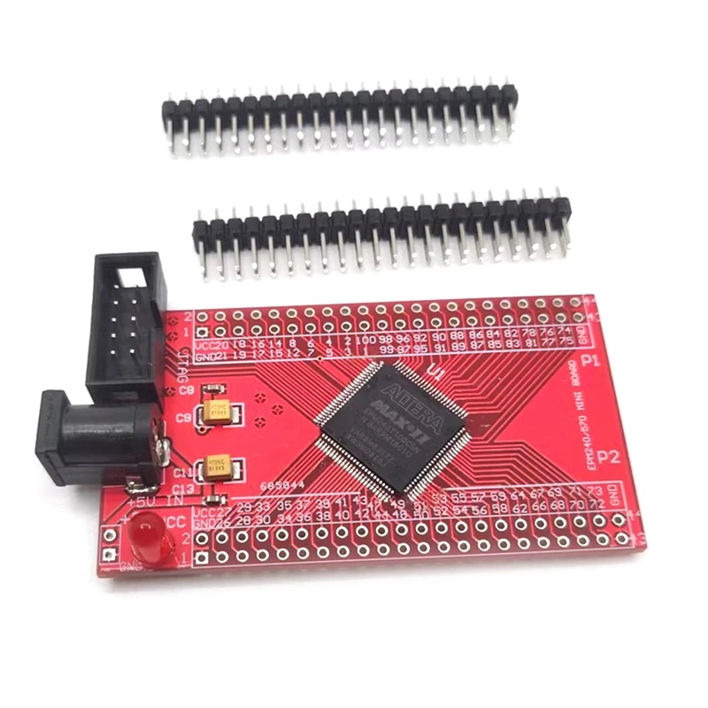 Altera MAX II EPM240T100 CPLD Макетная плата Системная Многофункциональный удобный