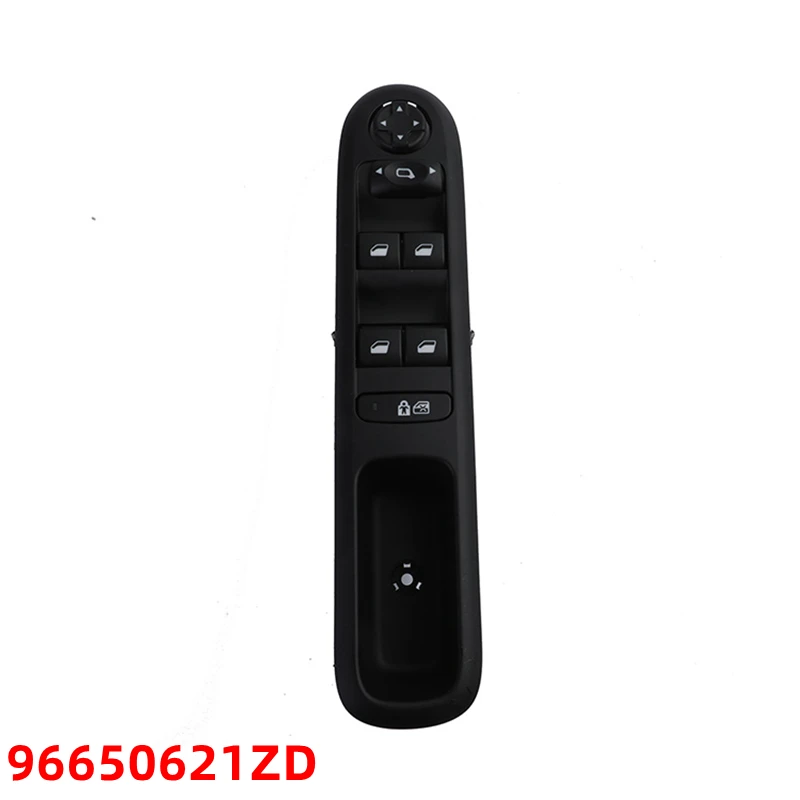 

Переключатель электростеклоподъемника, боковой переключатель управления окном для Peugeot 2009-2015 3008 5008 96650621ZD