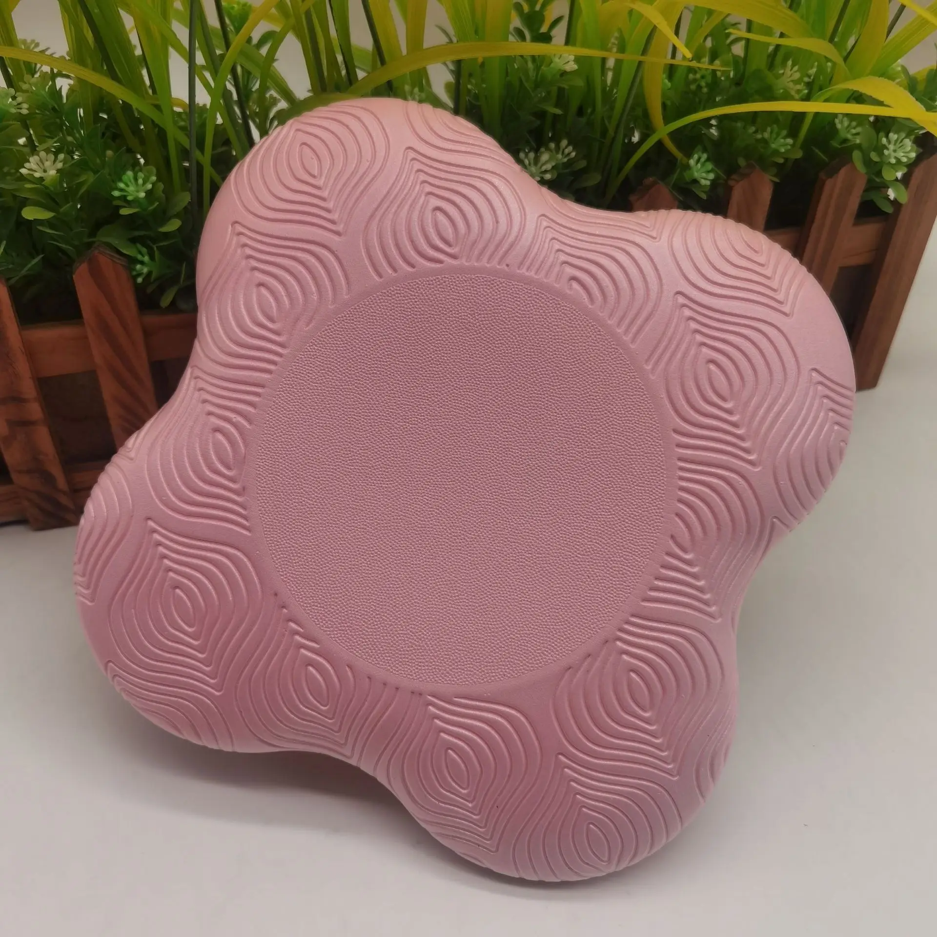 

Утолщенный наколенник для йоги, подушка для поддержки планшета для защиты колена, портативный наколенник, коврик для йоги, фитнес-движение