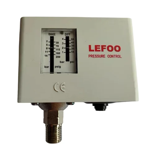 Переключатель давления LEFOO LF55 125/250В 2-42 Бар