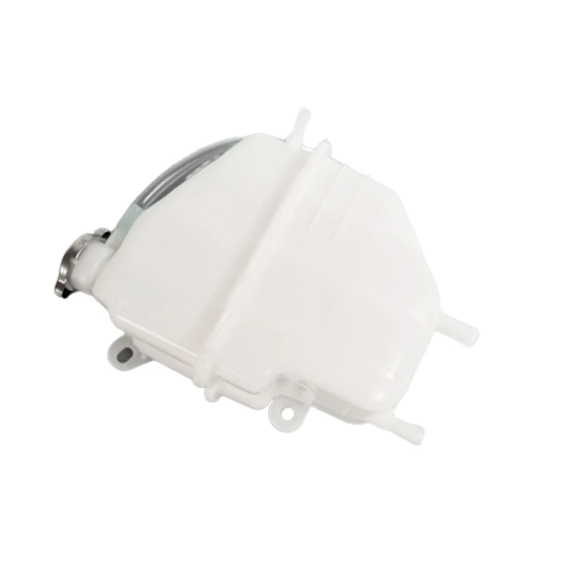 Расширительный бачок охлаждающей жидкости радиатора двигателя автомобиля MB 924891