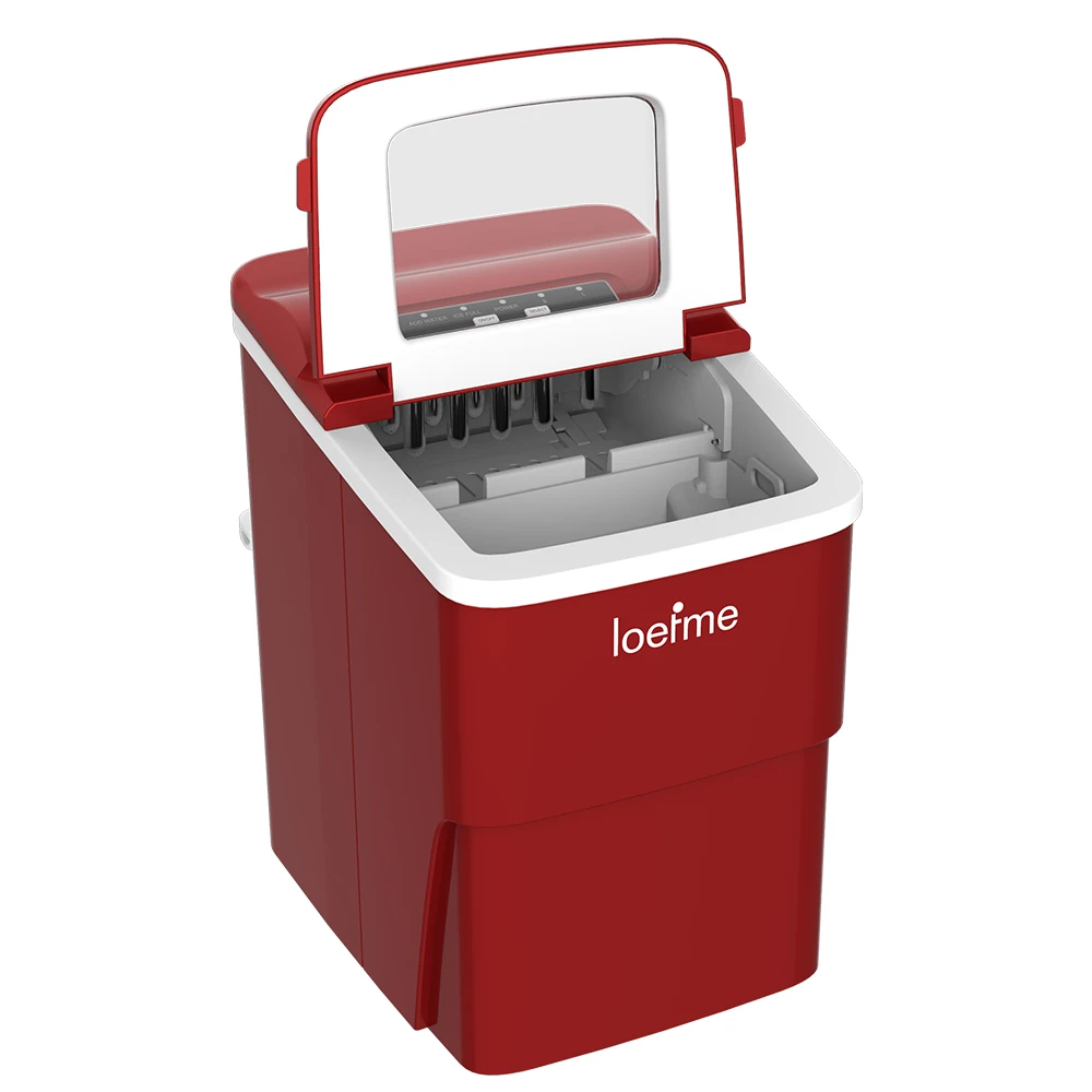 Настольная машина для изготовления кубиков льда 2 0 л электрическая