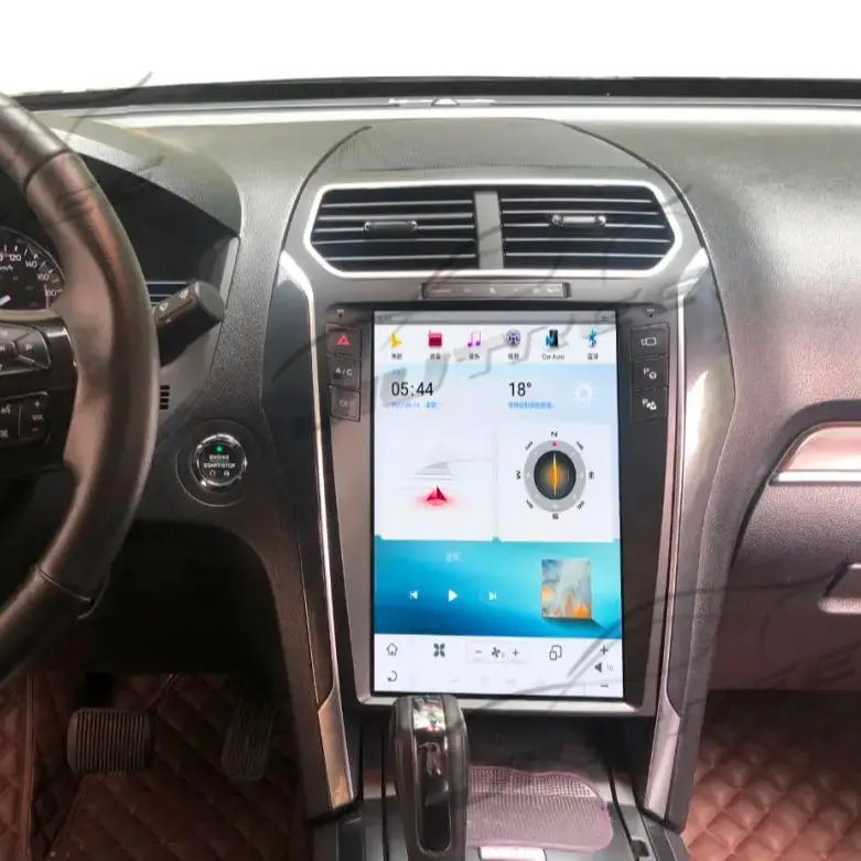 Автомобильный радиоприемник для Ford Focus 2013-2017 Android 11 автомобильный мультимедийный