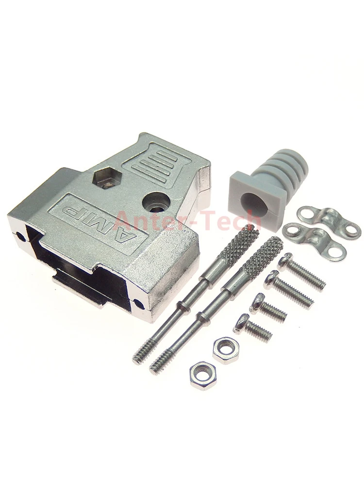 

DB3 3V3 30A высокомощный золотистый разъём D-SUB адаптер 3-контактный