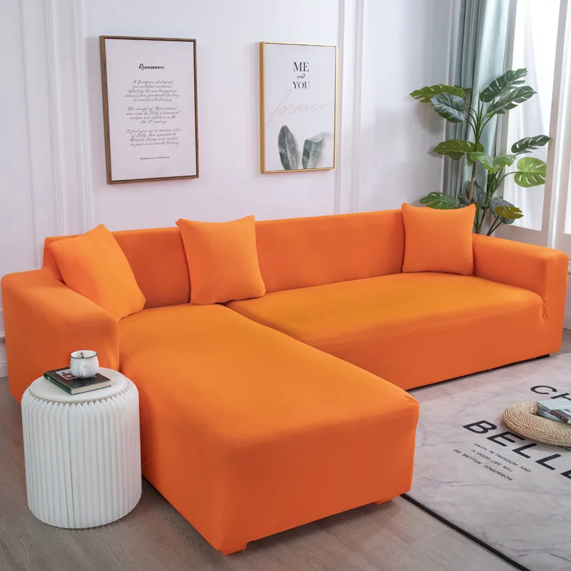 

Чехлы для диванов, чехлы для диванов, эластичный материал, секционный чехол для стульев, защита для дивана, чехол Chaselong, L-образный чехол для д...