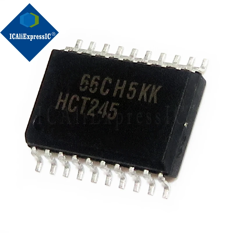 10 шт. 74HCT245D 74HCT245