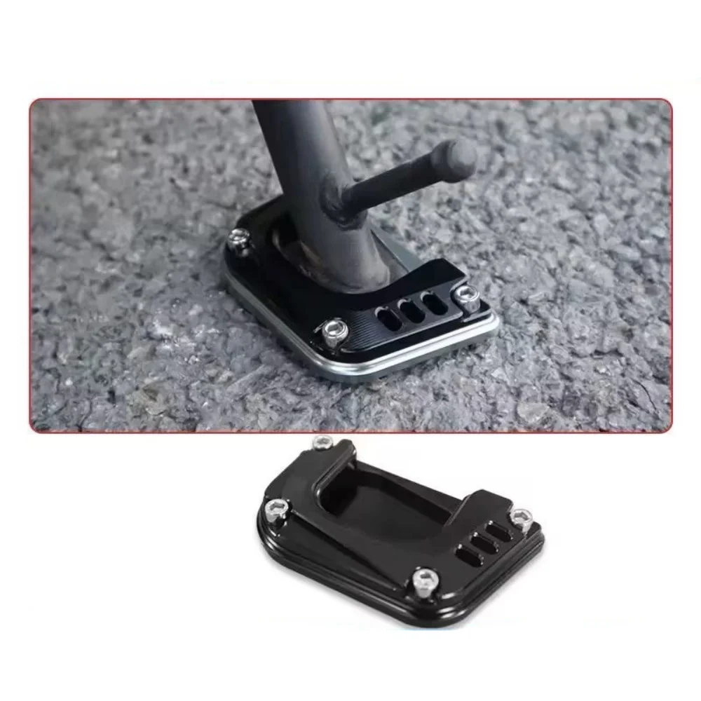 Для модификации аксессуаров для мотоциклов VOGE CU525, боковая рама сиденья, расширенная противоскользящая подставка для ног, увеличенная