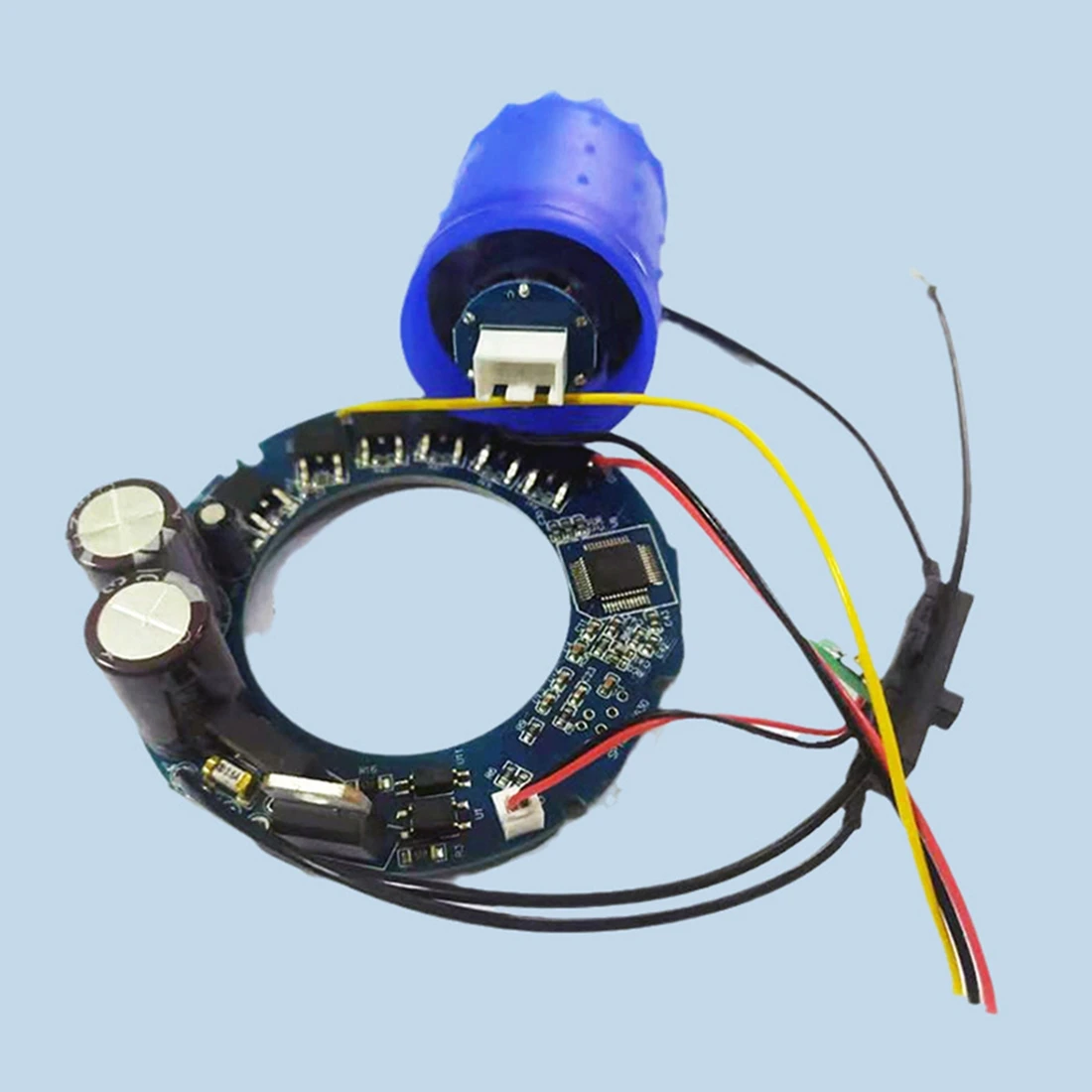

Three-Phase DC Brushless High Speed BLDC Motor with 3 Stage Driver 110000Rpm Electric Engine for Dyson(C)