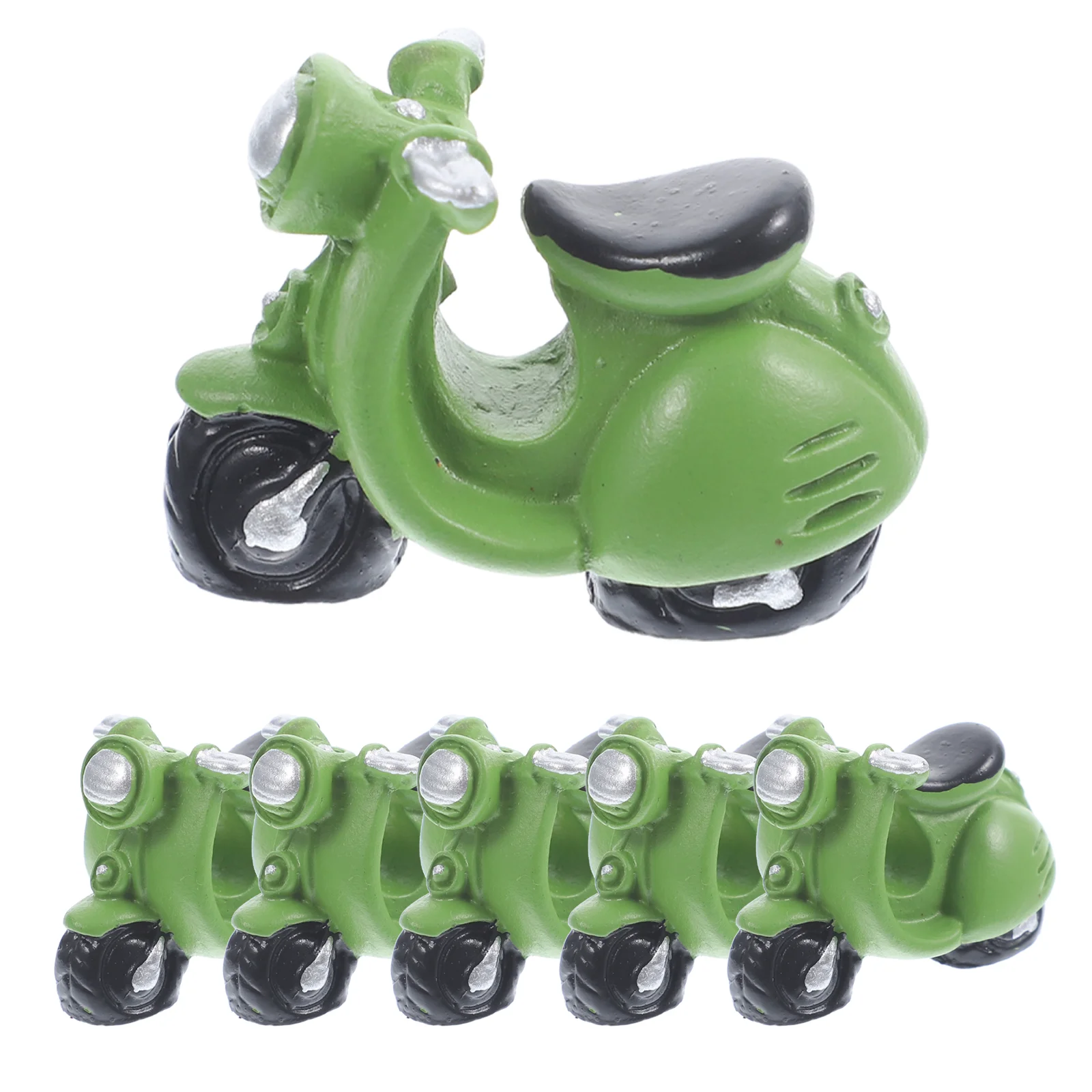 

Tank Aquarium Motorbike Decor Ornament Decors Motorcycle Desktop Miniatures Tabletop Decoration Motorbikes Miniature Supplies