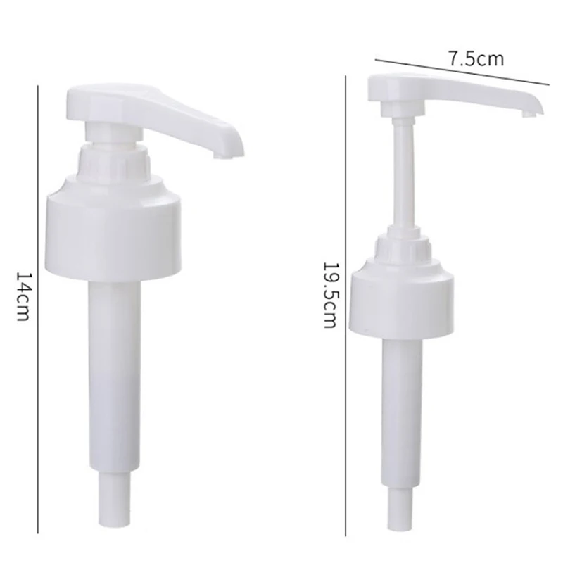 

Syrup Bottle Nozzle Pressure Oil Sprayer Household Pumps Push-type Kitchen Portable Tools Bottles Stopper Dispenser Hot Sale New