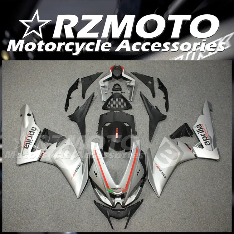

Комплект обтекателей из АБС-пластика для Aprilia RSV4 1000 09 10 11 12 13 14 2009 2010 2011 2012 2013 2014