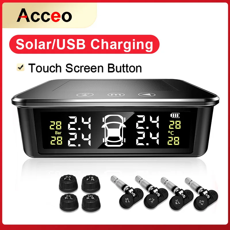 Acceo K13 Smart Touch Screen B	