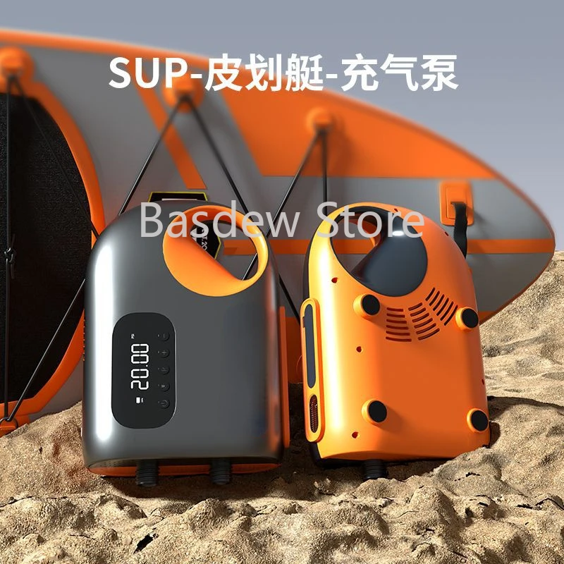 Портативный автомобильный воздушный насос наружная палатка Sup Pulp Board