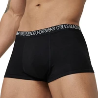 new modal sexy men underwear man boxer underpants breathable trunk mens panties bxoers shorts freegun