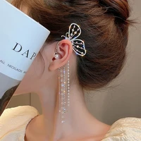 elegant fairy clip on earrings for women girls classic trendy ear cuff ear bone clip earrings ear clip fashion jewelry gifts