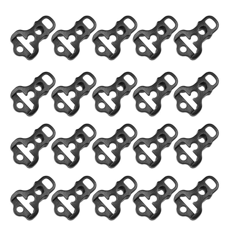 

Camping Rope Lines and Guyline, Backpack Equipment，Tightening Rope Accessories