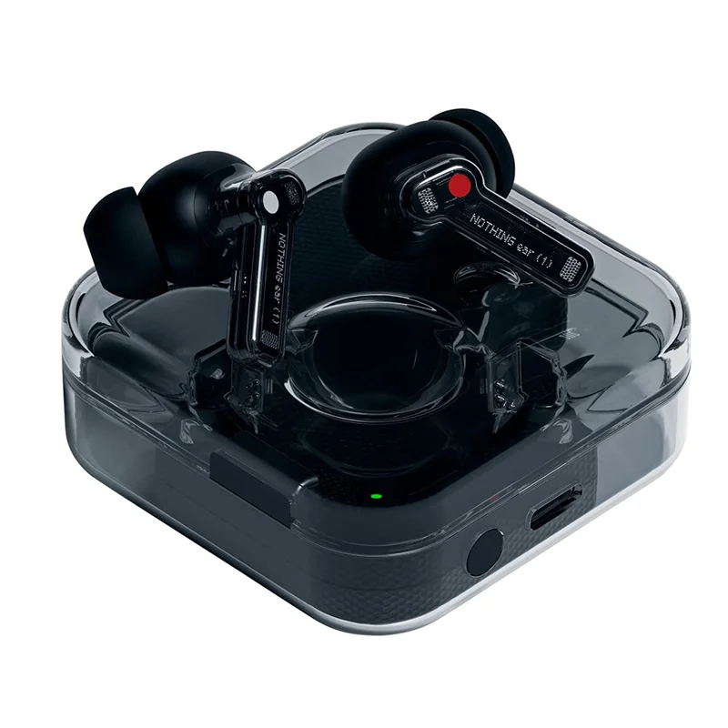 Новые наушники-вкладыши (1) True Wireless наушники Bluetooth 5 2 гибридные ANC 11 6 мм