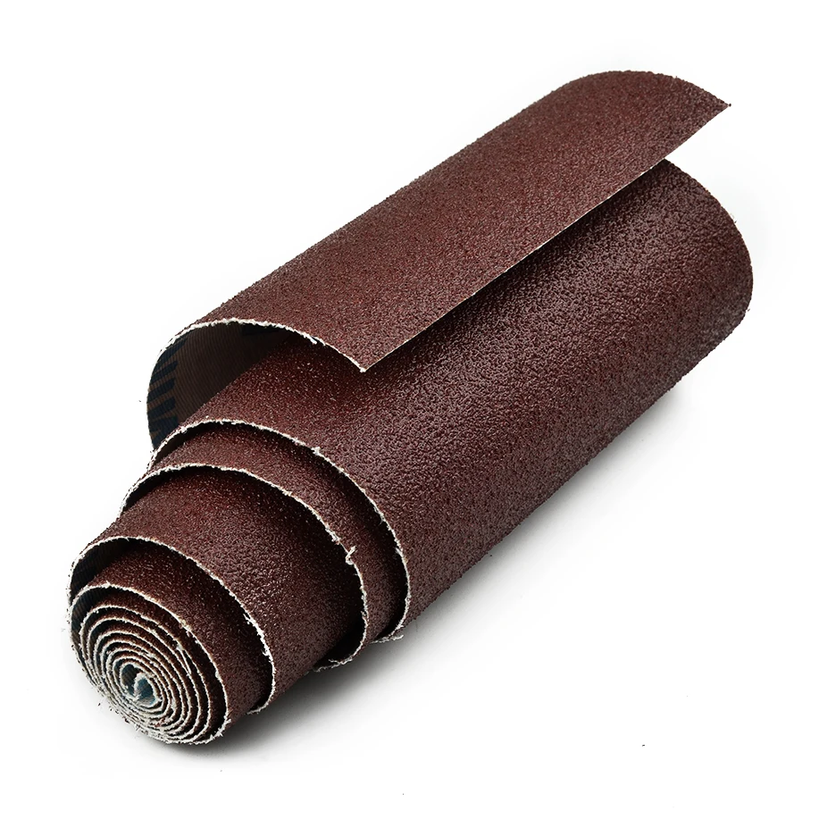 

1 рулон 1 м 80-600 Грит рулон ткани для полировки наждачной бумаги для dfldkfldkfd Ndpaper рулон деревообрабатывающие абразивные шлифовальные инструмен...