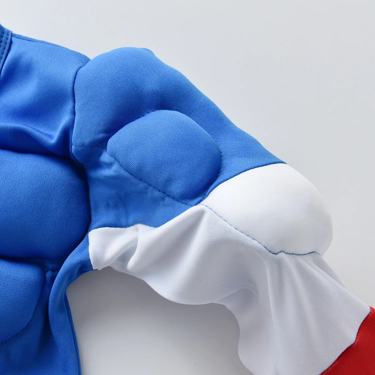 Детский костюм капитана Америка Косплей