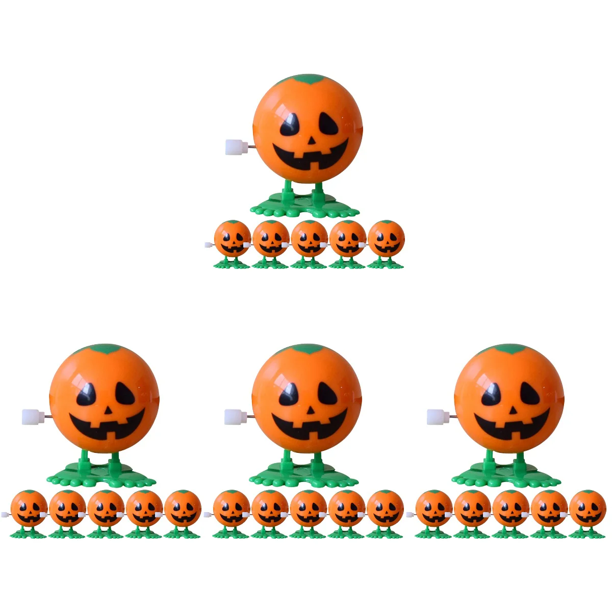 

24 Wind Goodies Bag Fillers Pumpkin Clockwork