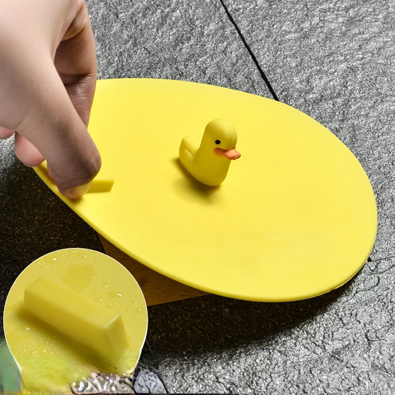 

Силиконовая крышка для слива канализации, с защитой от запаха