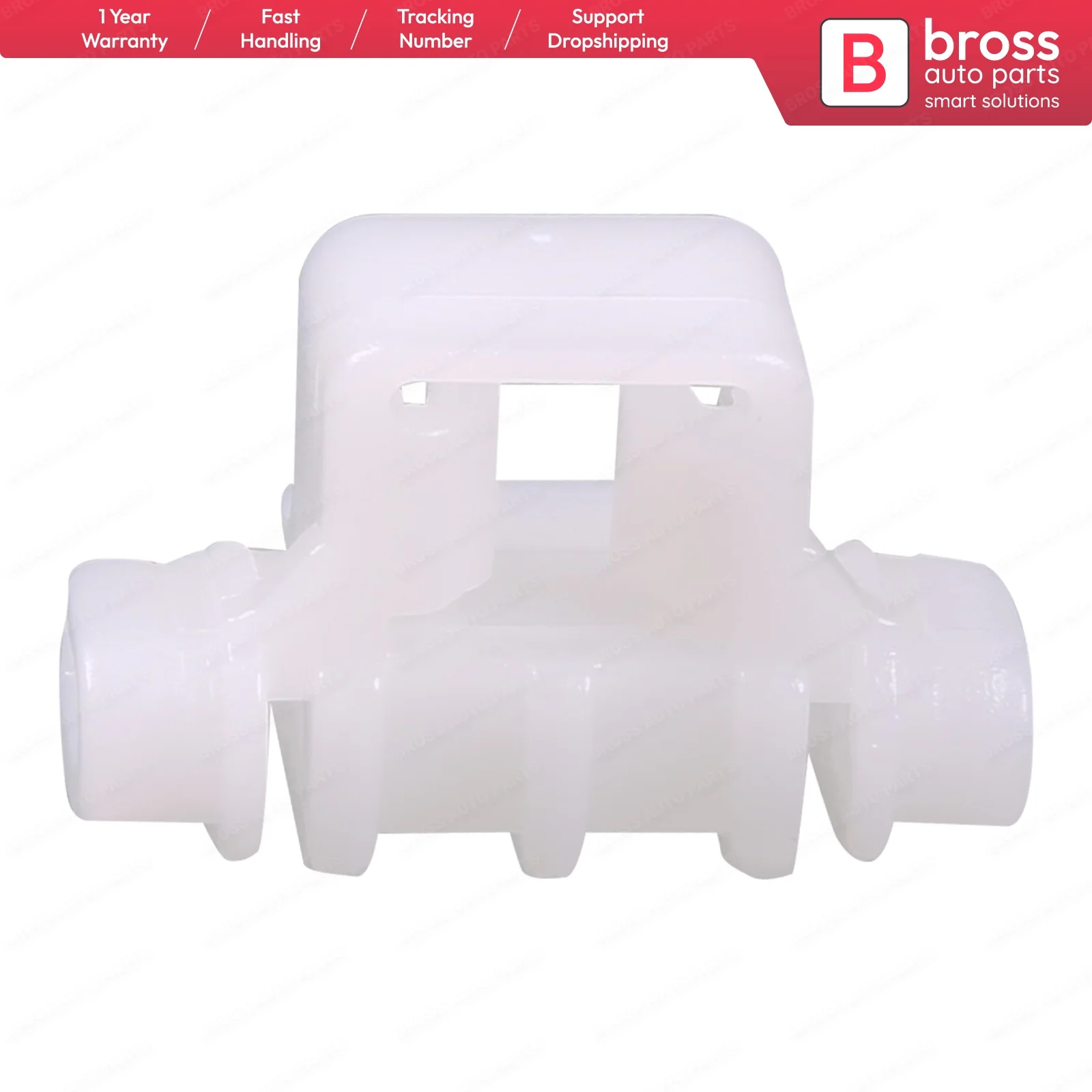 

10 Pieces Upper Moulding Fastener Clip for Mercedes: 0019885181