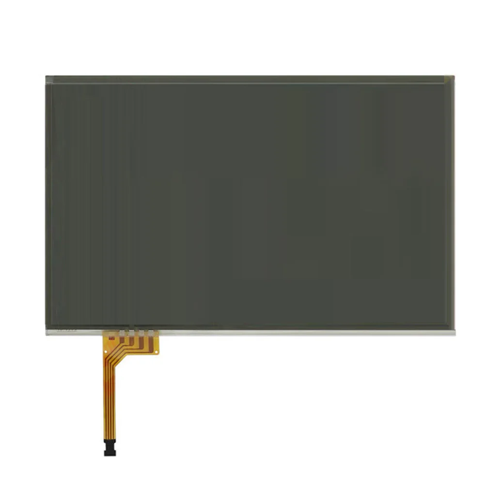 

Part Digitizer 7.3\\\" Accessories Digitizer For Prius Hybrid Sedan For Toyota Glass Practical Touch Screen Brand New