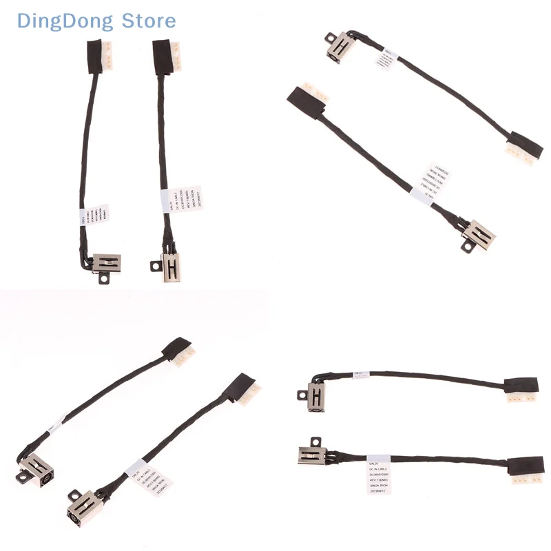 Новый сменный кабель питания постоянного тока для Inspiron 3405 3501 3505 3511 3515 5593 5594 Vostro 3500