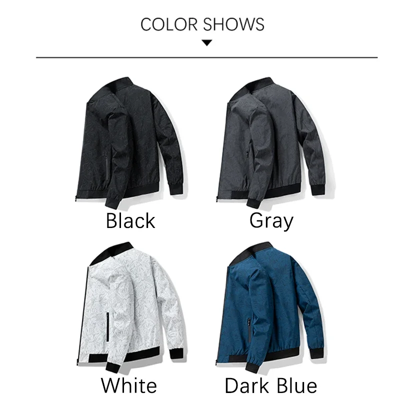 Повседневная брендовая мужская бейсбольная куртка новинка 2024 повседневные