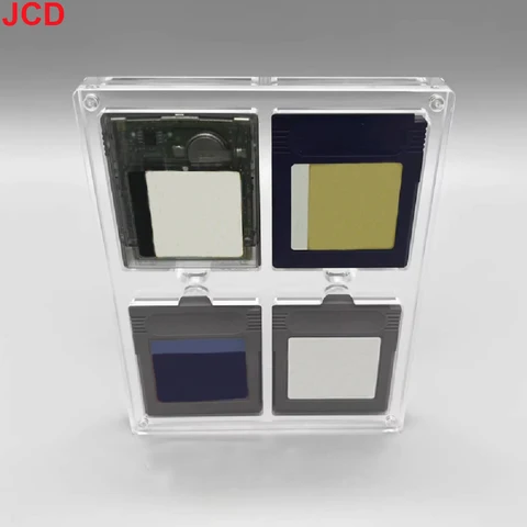 1 шт., коробка для хранения магнитных карт