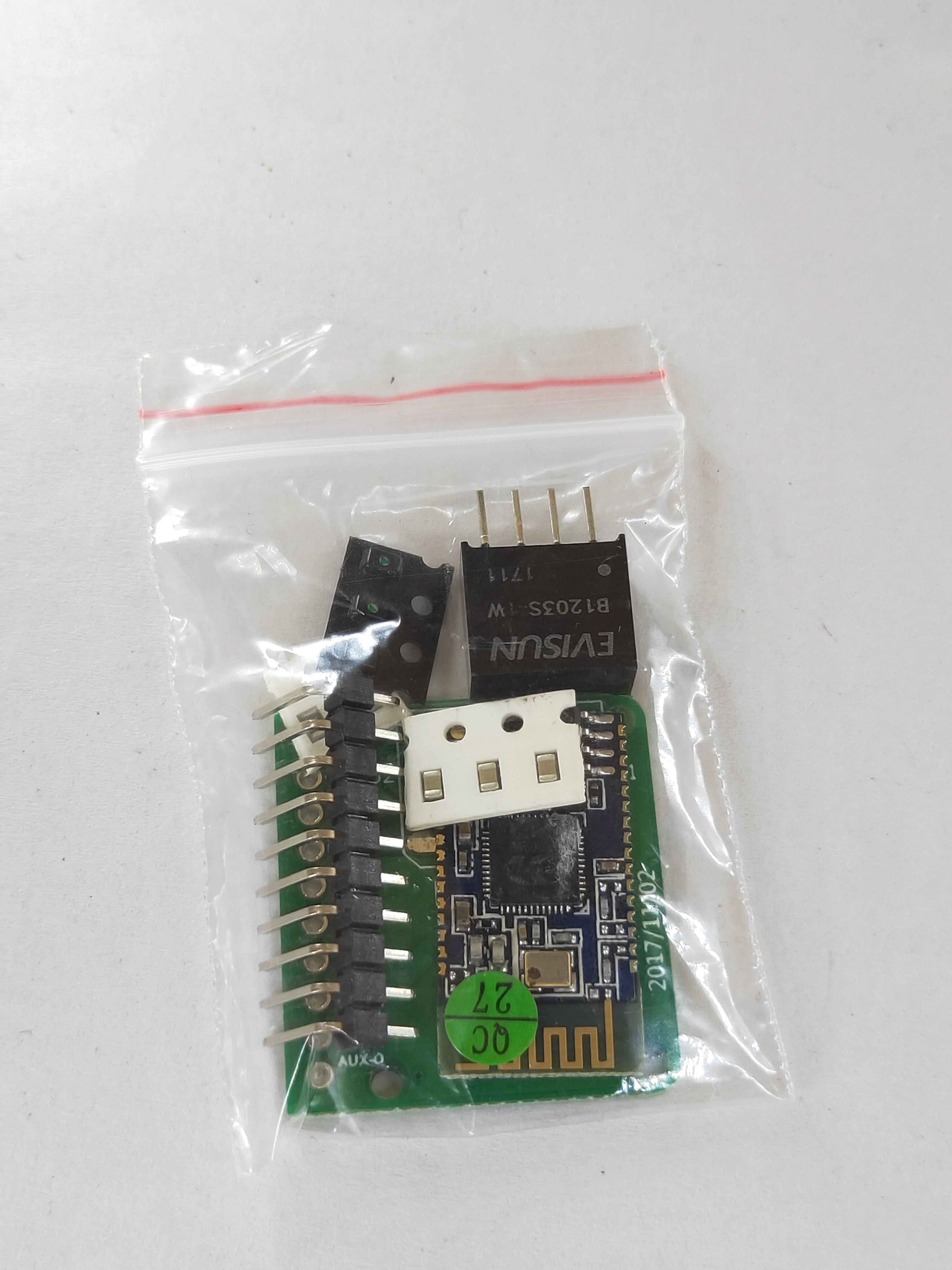 

BK8000L Bluetooth Stereo Audio Module F-6188 Baseboard Bluetooth Speaker Power Amplifier DIY Kit Parts