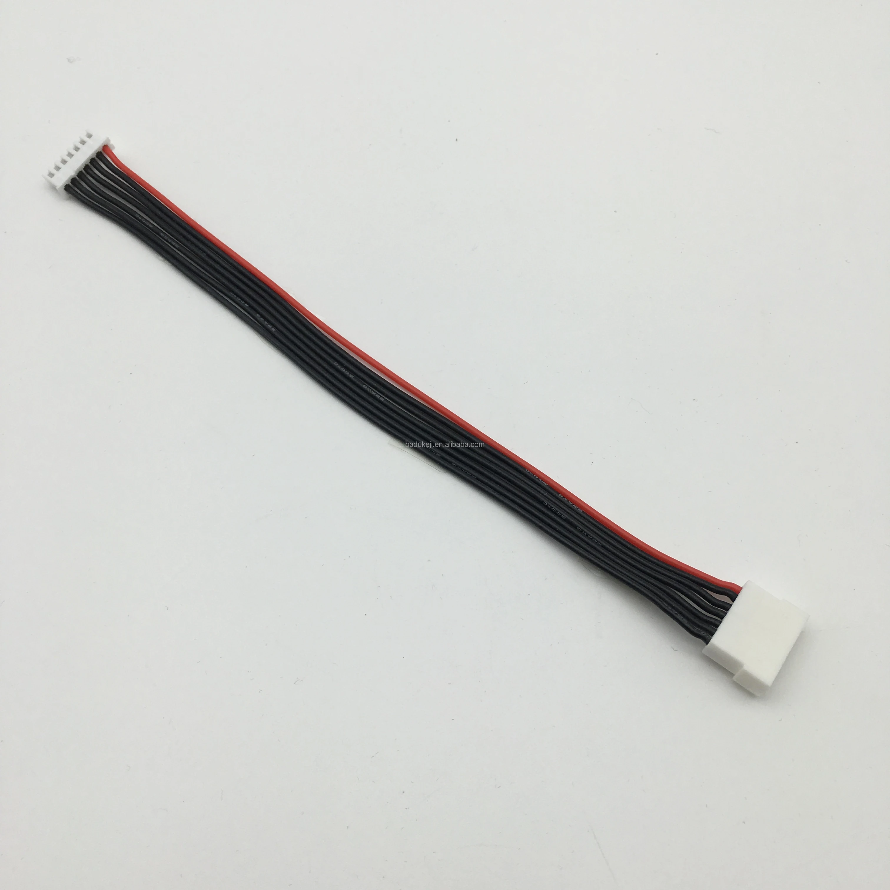 

1PCS 20cm long 6S male-female balance extension cable, used for agricultural spray drone model aircraft charger lithium battery