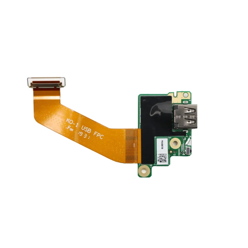 Оригинальные детали для ноутбуков Lenovo ThinkPad X1 Carbon 7-го 8-го поколения, USB плата питания, аудиоплата 00HW569 SC50Q09471