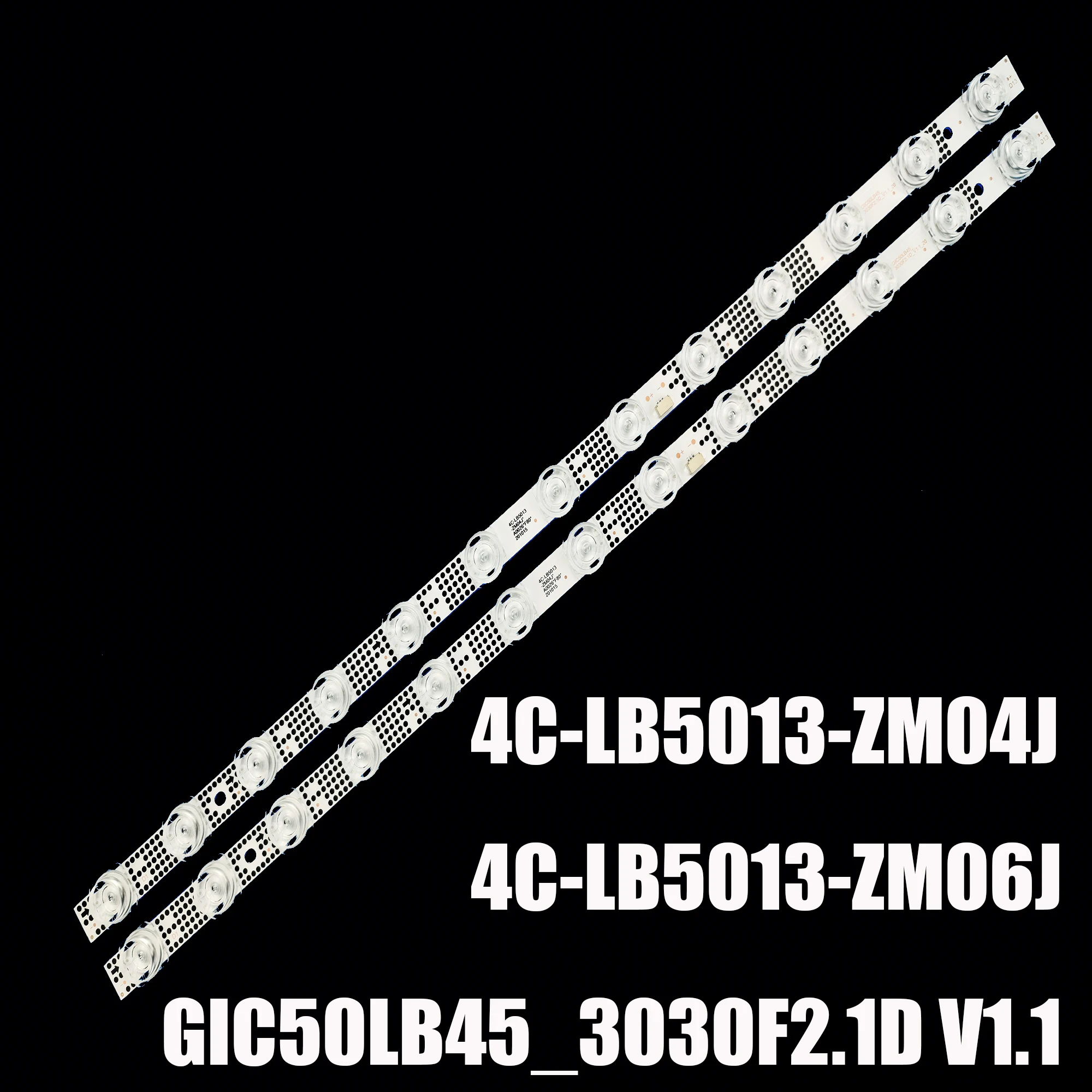 Фонарь с подсветкой для TCL 50P615 50S435 50S434 50S525 50G61 50S43 gic50lb45 _ 3030f2.1d 4C-LB5013-ZM06J LVU500NDEL