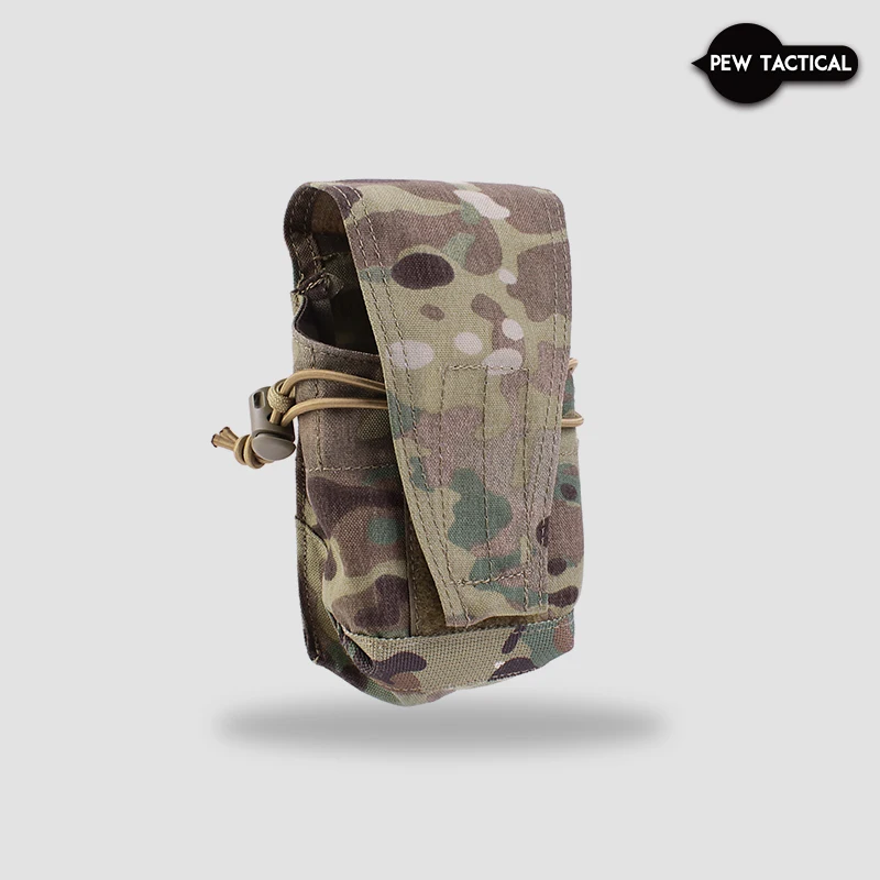 

AK27 PEWTAC CP MBITR Multi-Purpose MOLLE Debris Bag Radio Bag 5.56 5.45 7.62
