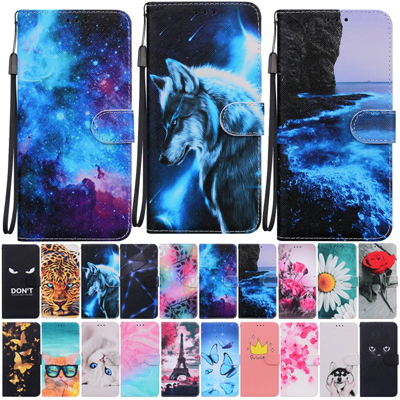 

Flip Magnetic Case For LG Q6 Cover Coque For Fundas LGQ6 LG K40 G6 X4 2019 Q 6 LGK40 LGX4 Case Leather Wallet Phone Bags