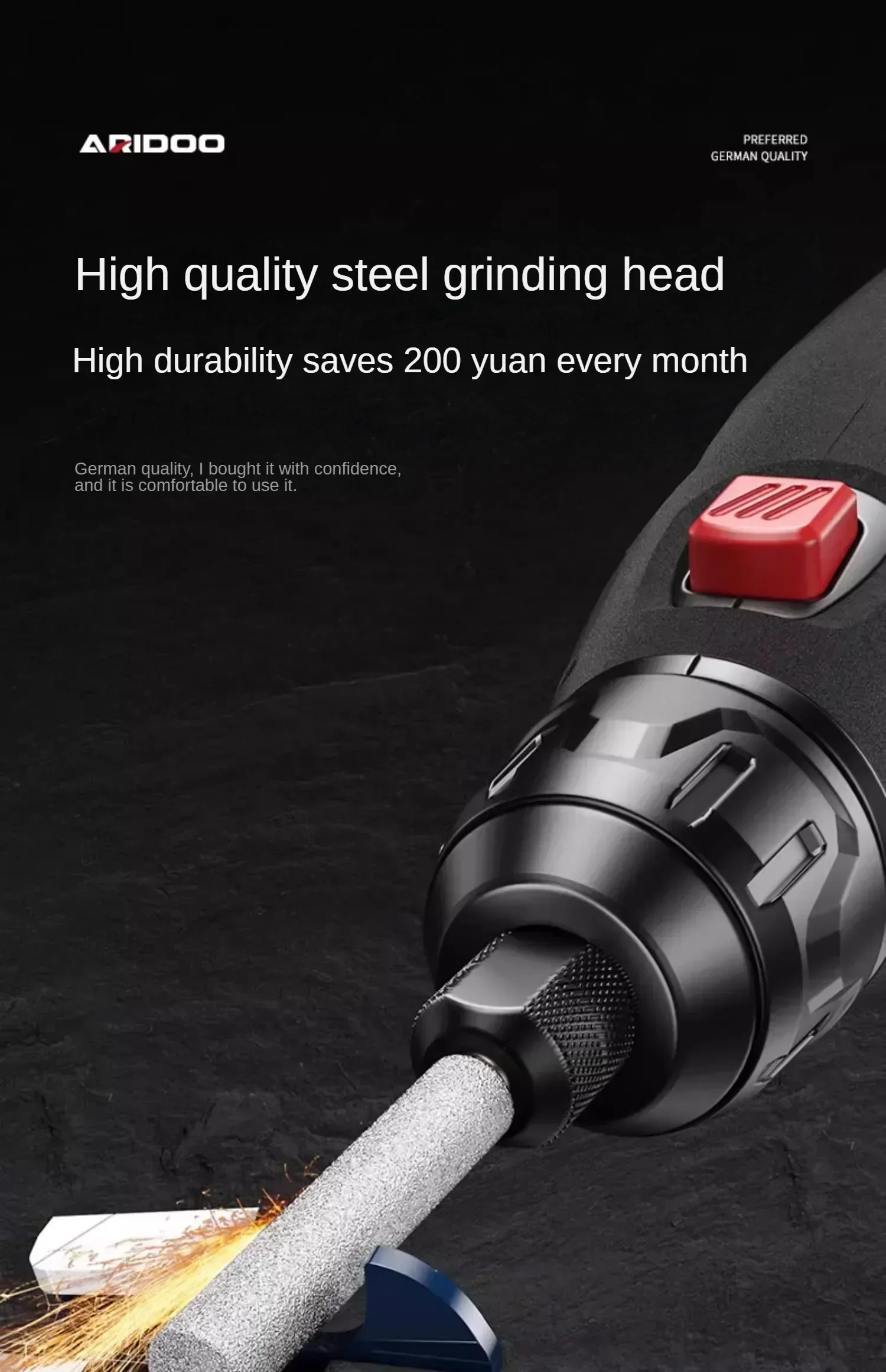 220 В портативная электрическая точилка для цепей бензопилы шлифовальный