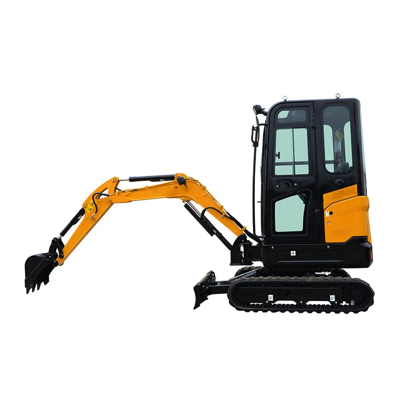 

Экскаватор Oriemac Carry прицеп к экскаватору 1,6 t SY16C