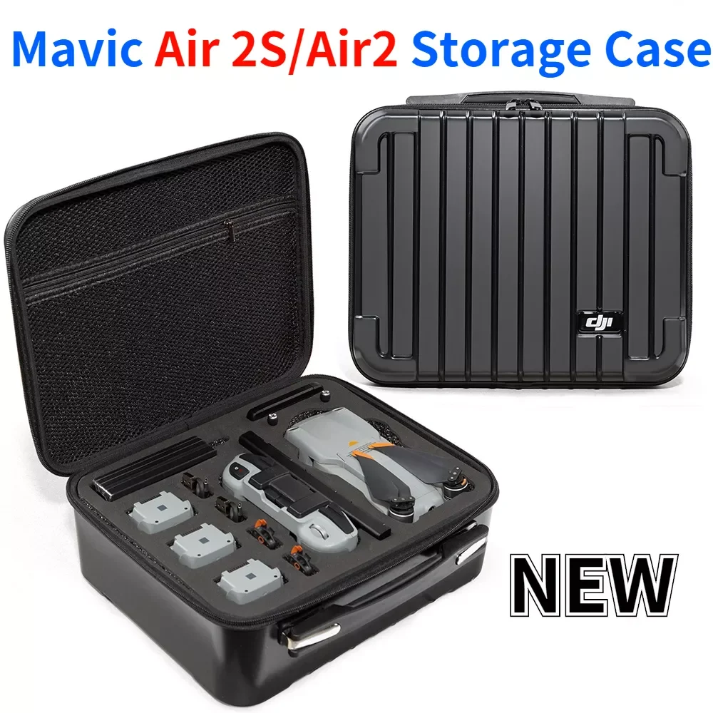 

Portable For DJI Mavic air 2s Storage Bag For DJI air 2s Drone Drone Handbag Outdoor Carry Box Case